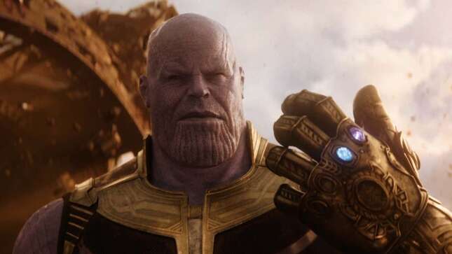 James Cameron revela sus verdaderos sentimientos sobre Thanos