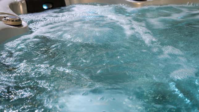 Hot tubs are a known potential source of Legionnaires' Disease.