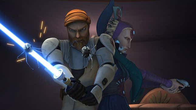 Image for article titled Essential Obi-Wan Kenobi Star Wars Stories to Check Out Before His Show