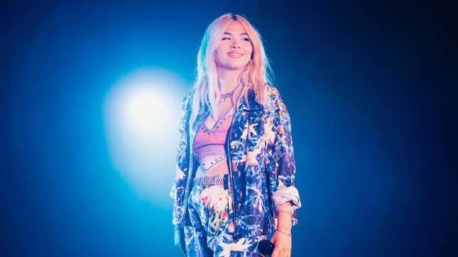 Image for article titled Hayley Kiyoko Says Cops Warned Her Not to Include Drag Queens in Her Nashville Show
