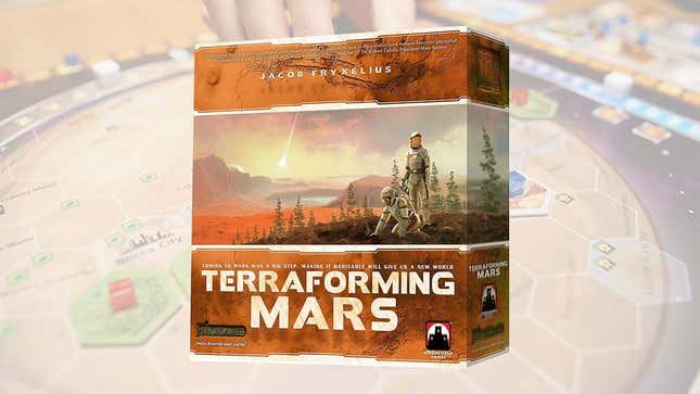 Terraforming Mars | $39 | Amazon