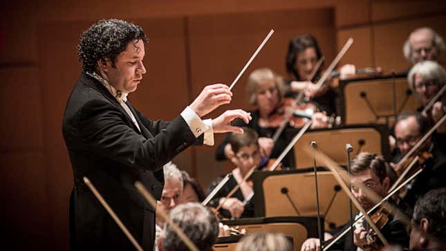 Gustavo Dudamel