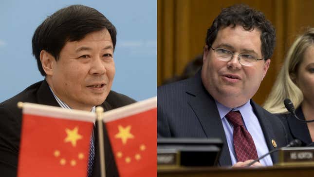 Who’s the real Tea Partier, Zhu or Farenthold?