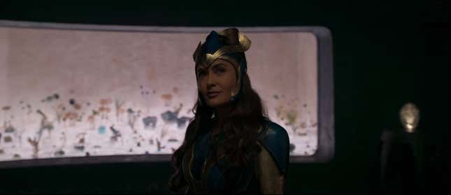 Image for article titled Marvel's Eternals Trailer Breakdown: Who's Who and WTF Is That?