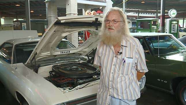 Image for article titled This 1970 Plymouth Barracuda Could Be Yours For $2.2 Million