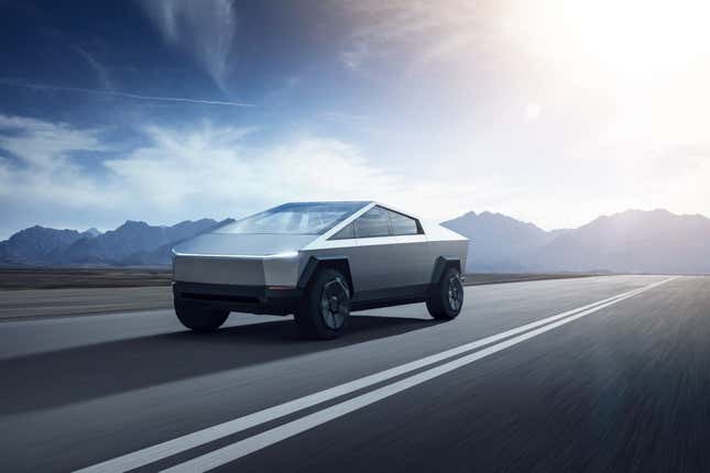 Image for article titled These Are the Most Futuristic Cars on Sale Today