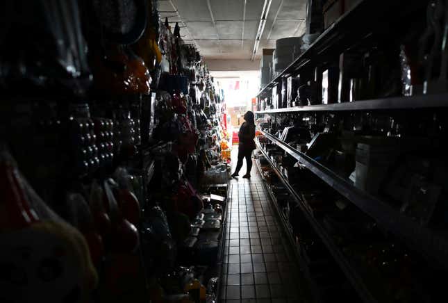 Eskom loadshedding: South Africa’s national service delivery crisis