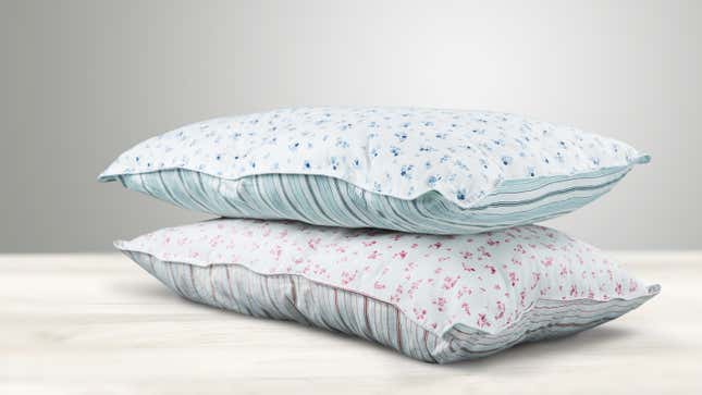 Image for article titled You Need Two Pillowcases on Your Pillows