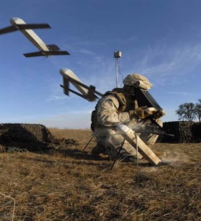 Image for article titled The War in Ukraine Is Accelerating the Global Drive Toward Killer Robots