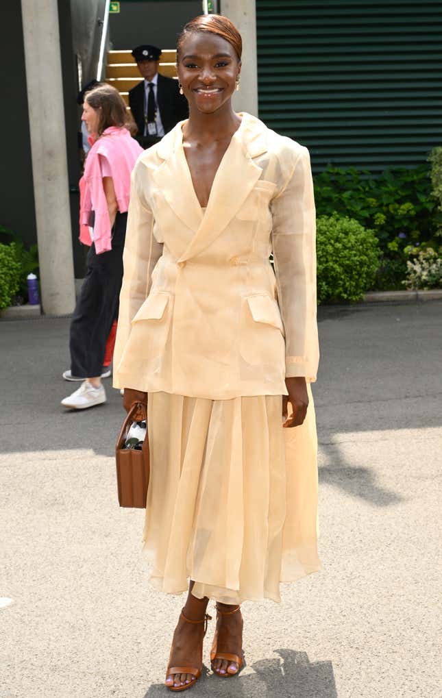 Image for article titled July&#39;s Best Black Celeb Fashion Moments 2023