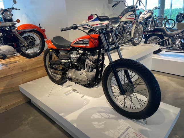 Image for article titled The Barber Motorsports Museum Will Always Be The Best Motorcycle Museum In The World