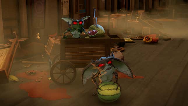 Image for article titled 10 Reasons Not to Miss Gremlins: Secrets of the Mogwai