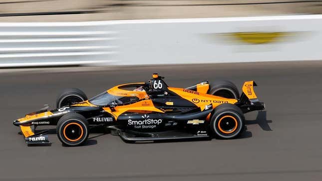 Image for article titled All the Drivers Entering the 2023 Indianapolis 500, In Qualifying Order