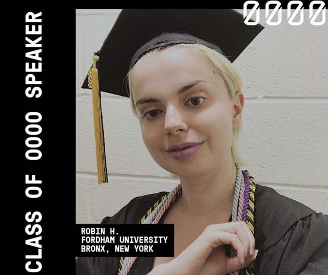 Image for article titled This year, graduating seniors will school America on climate change