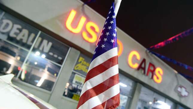 Image for article titled Customers Of A Closed Georgia Car Dealership Have Been Receiving Collection Calls About Accounts That Aren&rsquo;t Late