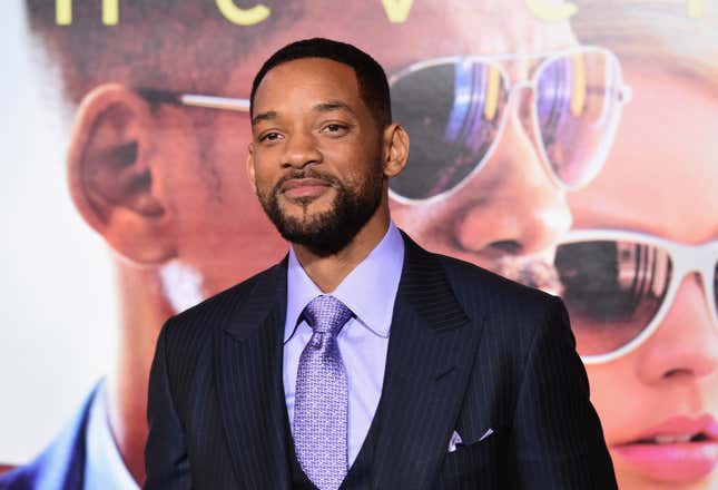 Image for article titled Will Smith Resigns from the Academy