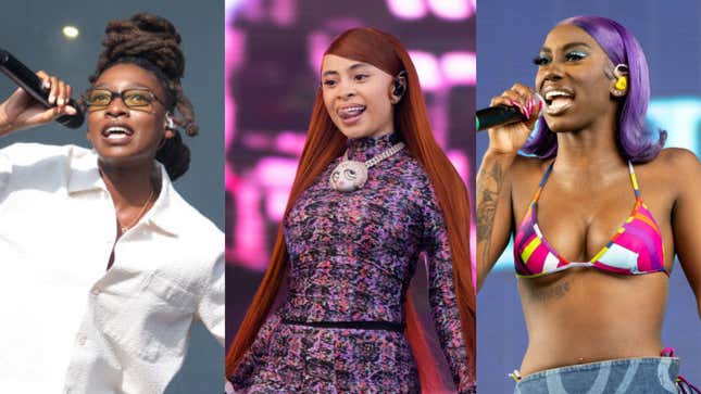 Image for article titled Female Rappers You Must Know