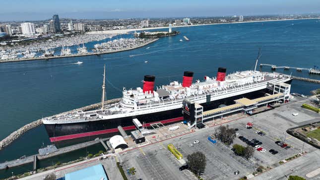 Image for article titled The Queen Mary Will Finally Reopen to the Public in June