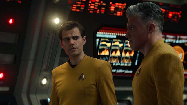 Image for article titled 2022 Was Star Trek&#39;s Year