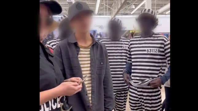 Image for article titled Utah Police Investigate Teens Caught in Blackface Halloween Costumes