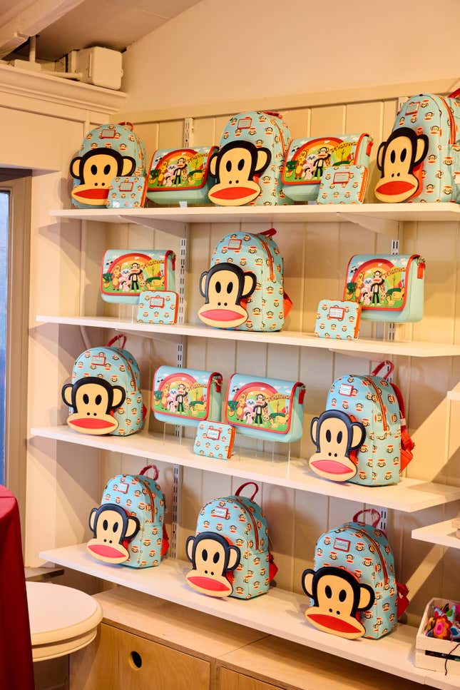 Image for article titled Paul Frank Creator on the Evolution of Pop Culture Accessorizing With Loungefly