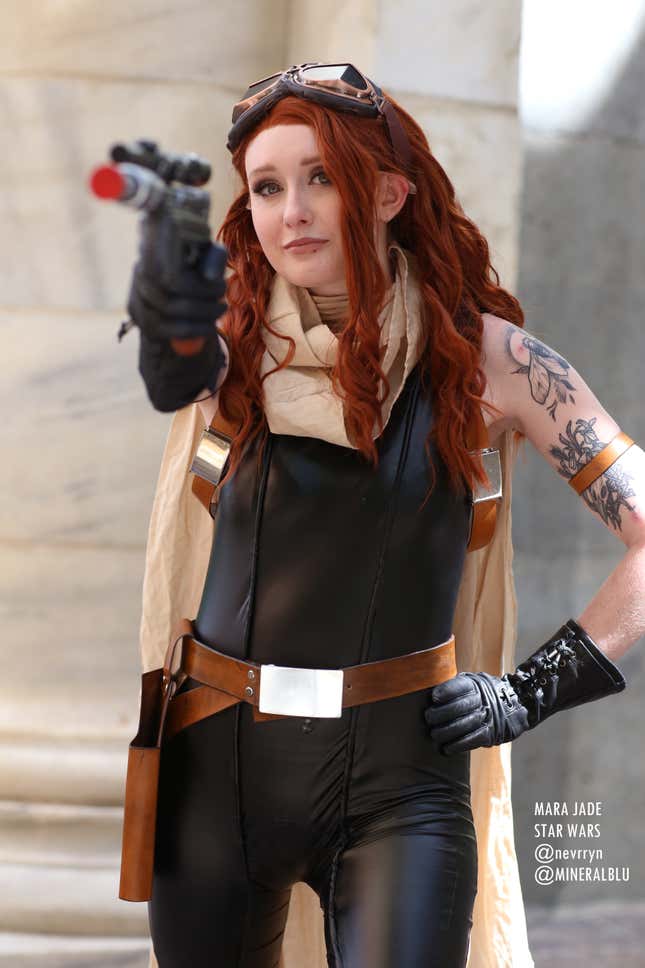 Image for article titled Our Favorite Cosplay From Dragon Con 2021