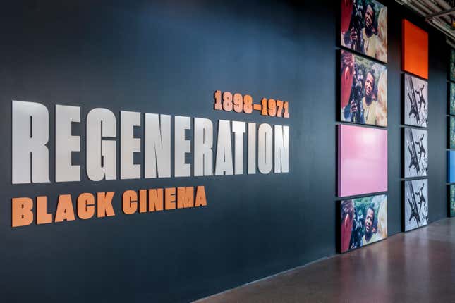 Image for article titled Regeneration: Black Cinema 1898–1971 Chronicles How Black Creators Have Influenced the History of Film