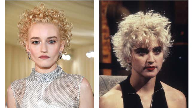 Image for article titled Julia Garner Cast as Queen of Pop After Conquering &#39;Madonna Bootcamp&#39;