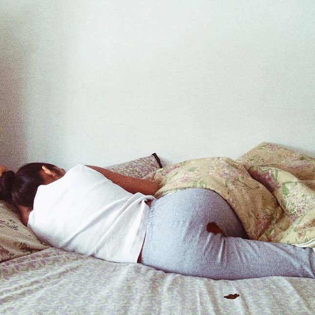 India-pregnant-menstruation