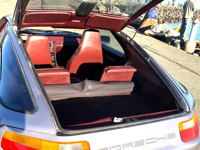 Image for article titled At $18,995, Is This 1987 Porsche 928 S4 A Diamond In The Rough?