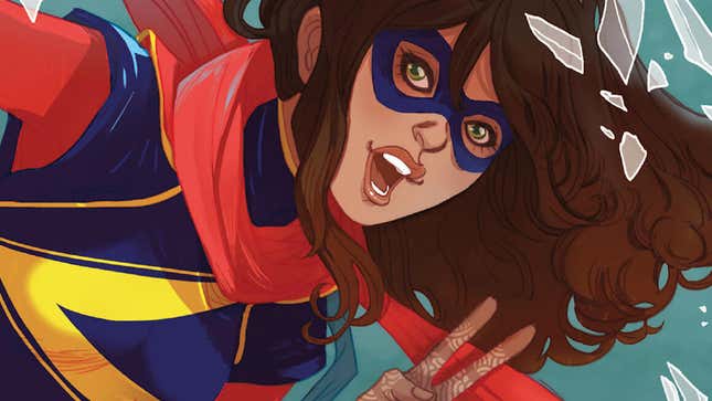 Bild Für Den Artikel Mit Dem Titel Was Bedeutet Ms. Marvels Finale Für Kamala Khan?