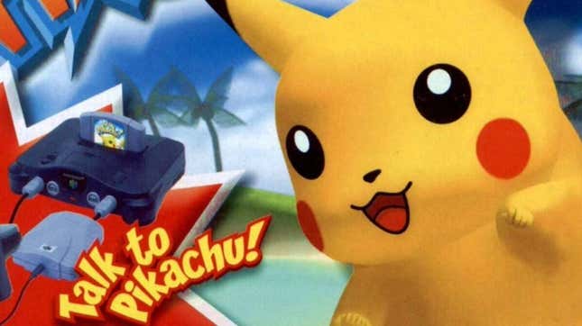 Image for article titled The Pokémon Spin-off Games Ranked From Worst To Best