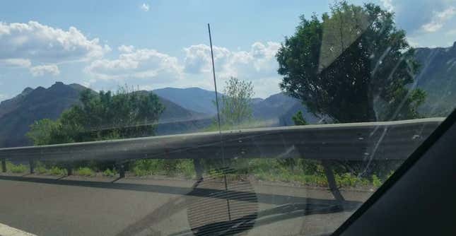 Image for article titled I Picked Up A Hitchhiker In Turkey And It Was Hilariously Weird