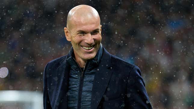 Reports leaked out that international star Zinedine Zidane turned down US Soccer’s inquiries about coaching the US Men’s team.
