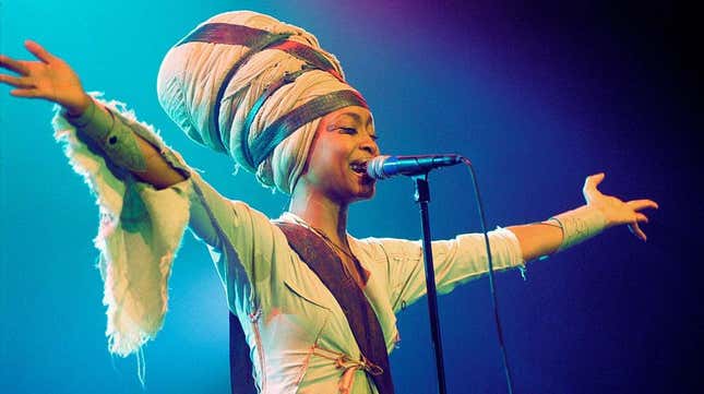Image for article titled The Story Behind Erykah Badu’s ‘Tyrone’