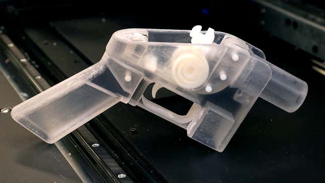 Image for article titled What You Need To Know About ‘Ghost Guns’