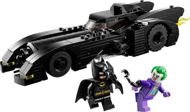 Image for article titled Set a Course for New Worlds With All the Lego Sets You Can Buy in August