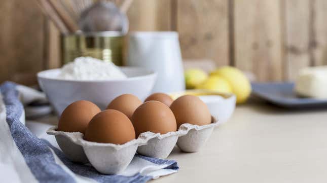 Image for article titled When Do Butter and Eggs Absolutely Have to Be Room Temperature?