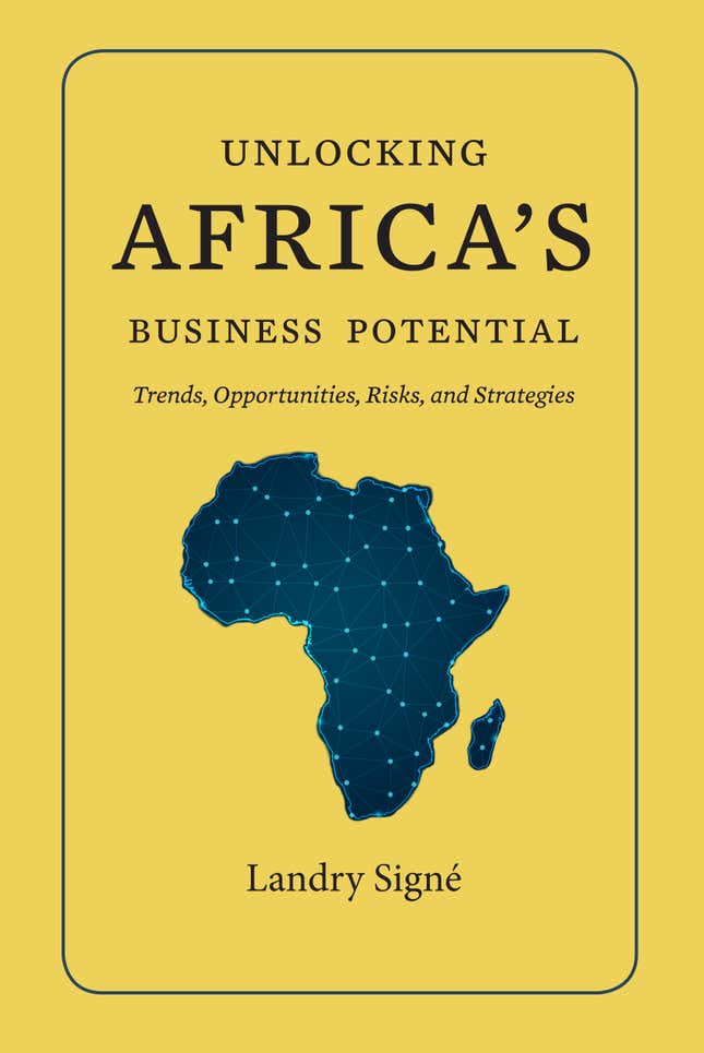 Image for article titled The economic resilience of African countries offers a template for growth in a post-Covid-19 era