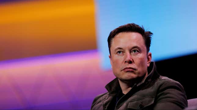 Image for article titled Impact:イーロン・マスクの心変わり