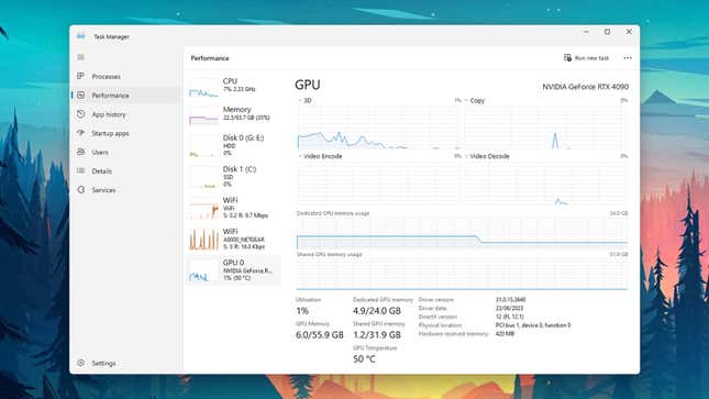 Image for article titled How Get the Most out of Your Graphics Card