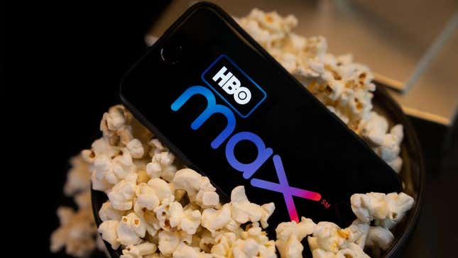 HBO Max rebrand causes outage for subscribers