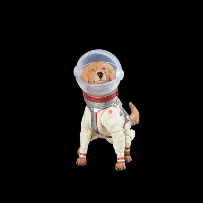 Image for article titled Hasbro&#39;s Guardians of the Galaxy Vol. 3 Toys Give a Marvel Dog His Day, for a Price