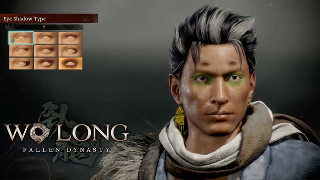<i>Wo Long</i>’s Extensive Character Creator Encourages Experimentation