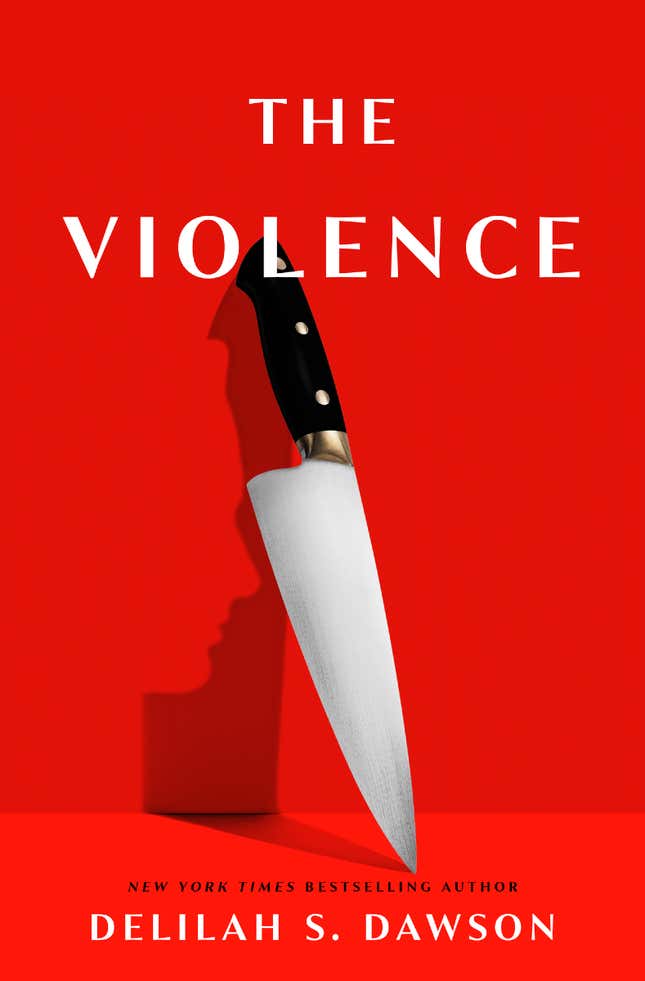 Image for article titled Delilah S. Dawson's The Violence First Look: A Terrifying Illness Sparks Chaos