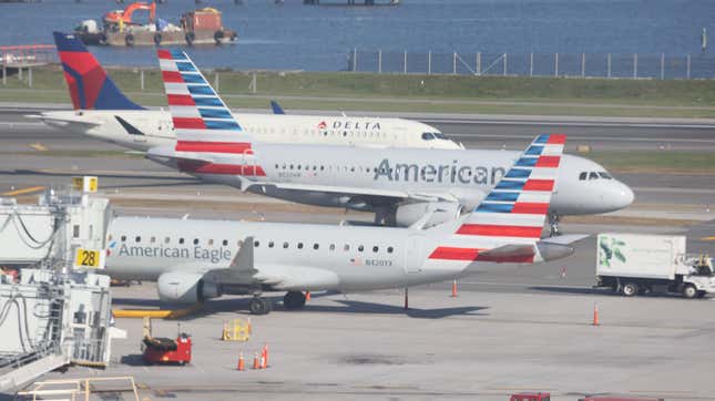 Image for article titled American Airlines Union Leader Tells New Pilots to Fly for Delta