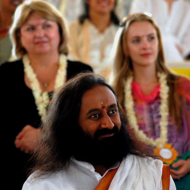 Sri Sri Ravi Shankar