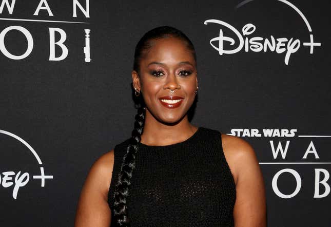 Image for article titled Star Wars Actress Moses Ingram Addresses Racism from Fans