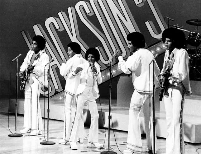 jackson 5, bellbottoms