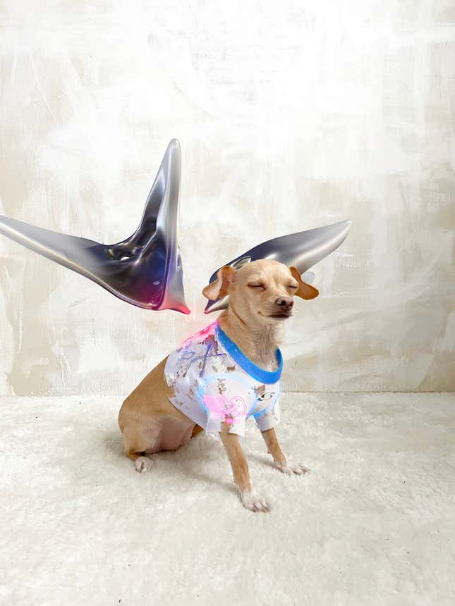 Image for article titled Will the metaverse shake up office dress codes?